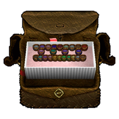 24 Special Dye Tubs