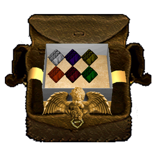 Ultra Rare Colored Virtue Cloth Pack