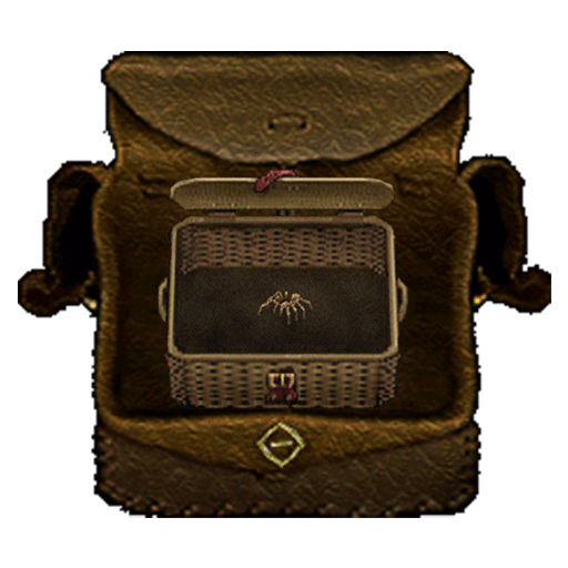 Tarantula Mount