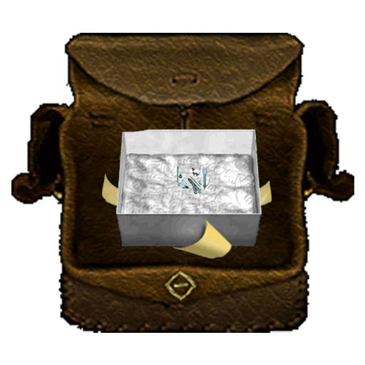 Frostwood Fletching Runic Saw