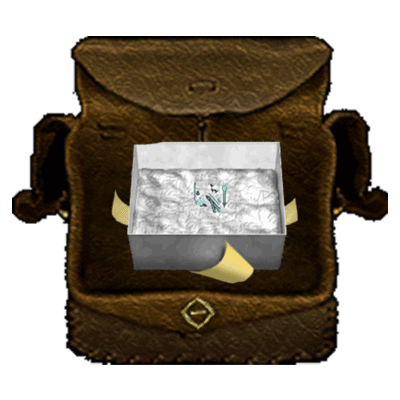 Frostwood Fletching Runic Saw