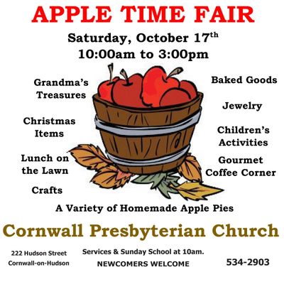 Apple Time Fair