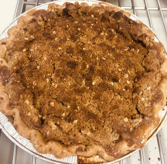 Apple Crumb Apple Crumb