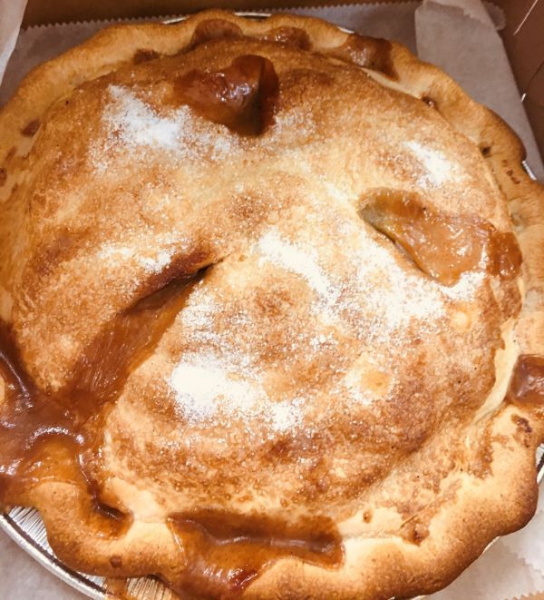 Traditional Apple Pie Traditional Apple Pie