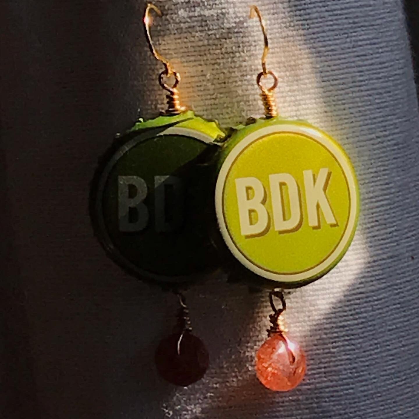 Garden Bottle Caps