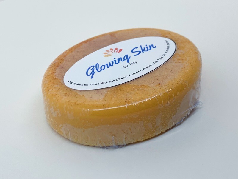 Turmeric Bar Soap