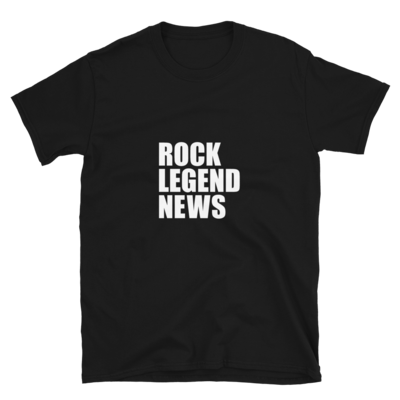 Rock Legend News Unisex T-Shirt