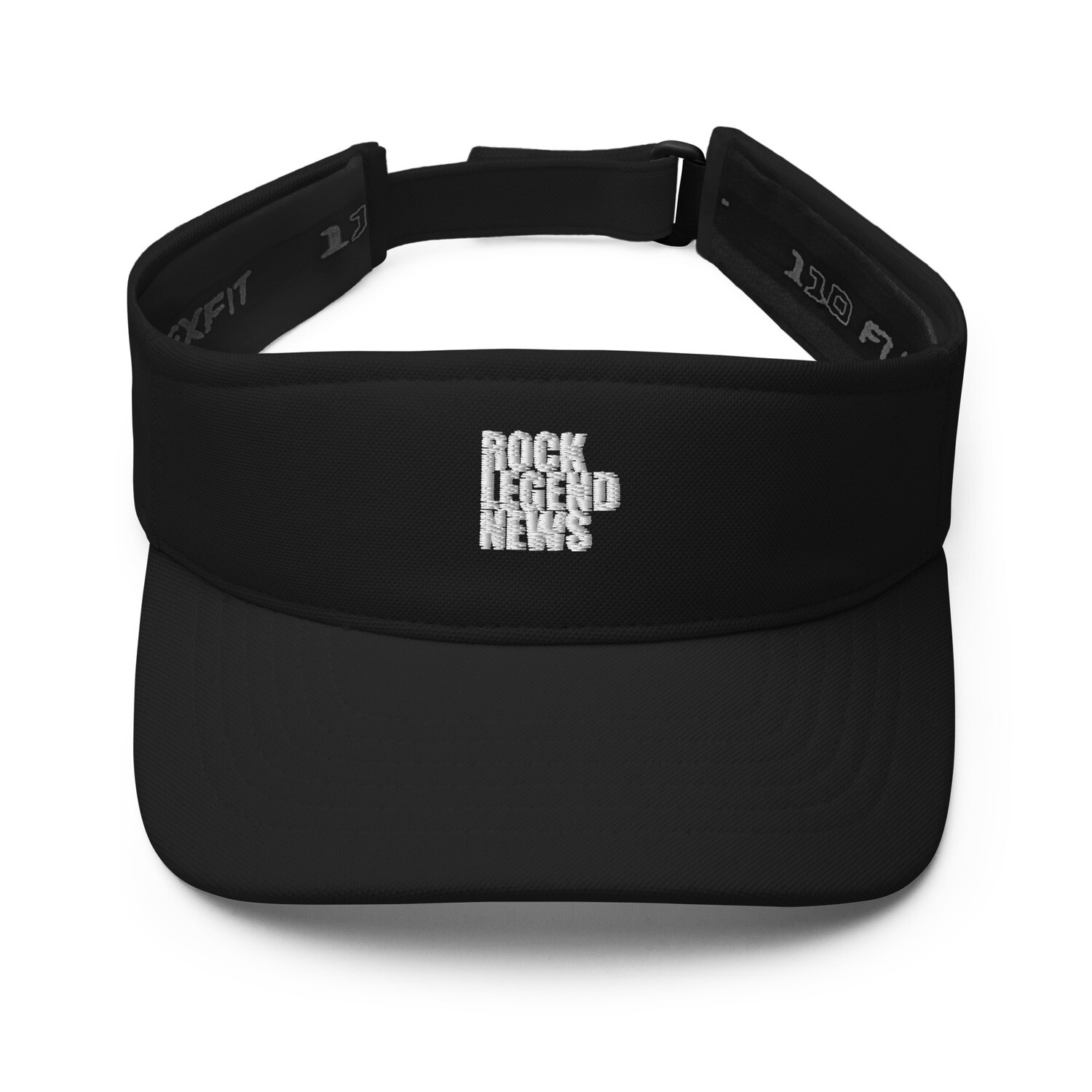 Rock Legend News Visor