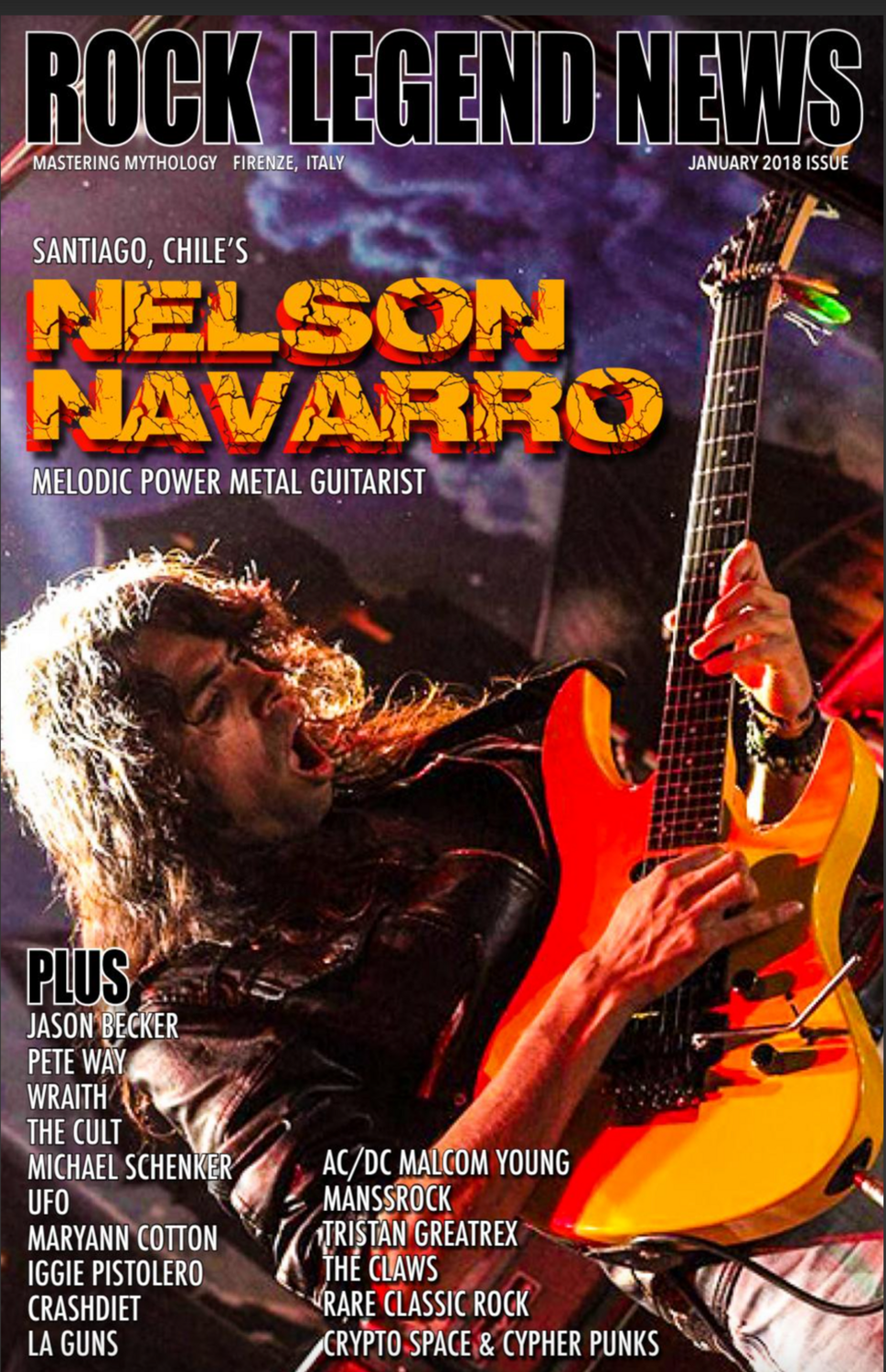 Issue 13 - Nelson Navarro - Digital Download Magazine