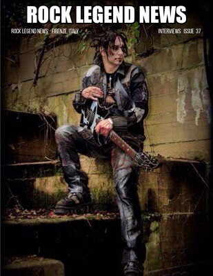 Issue 37 - Interview With Mick James -  Digital Download Magazine