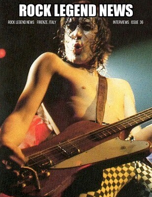 Issue 36 - Interview With Pete Way - Digital Download Magazine