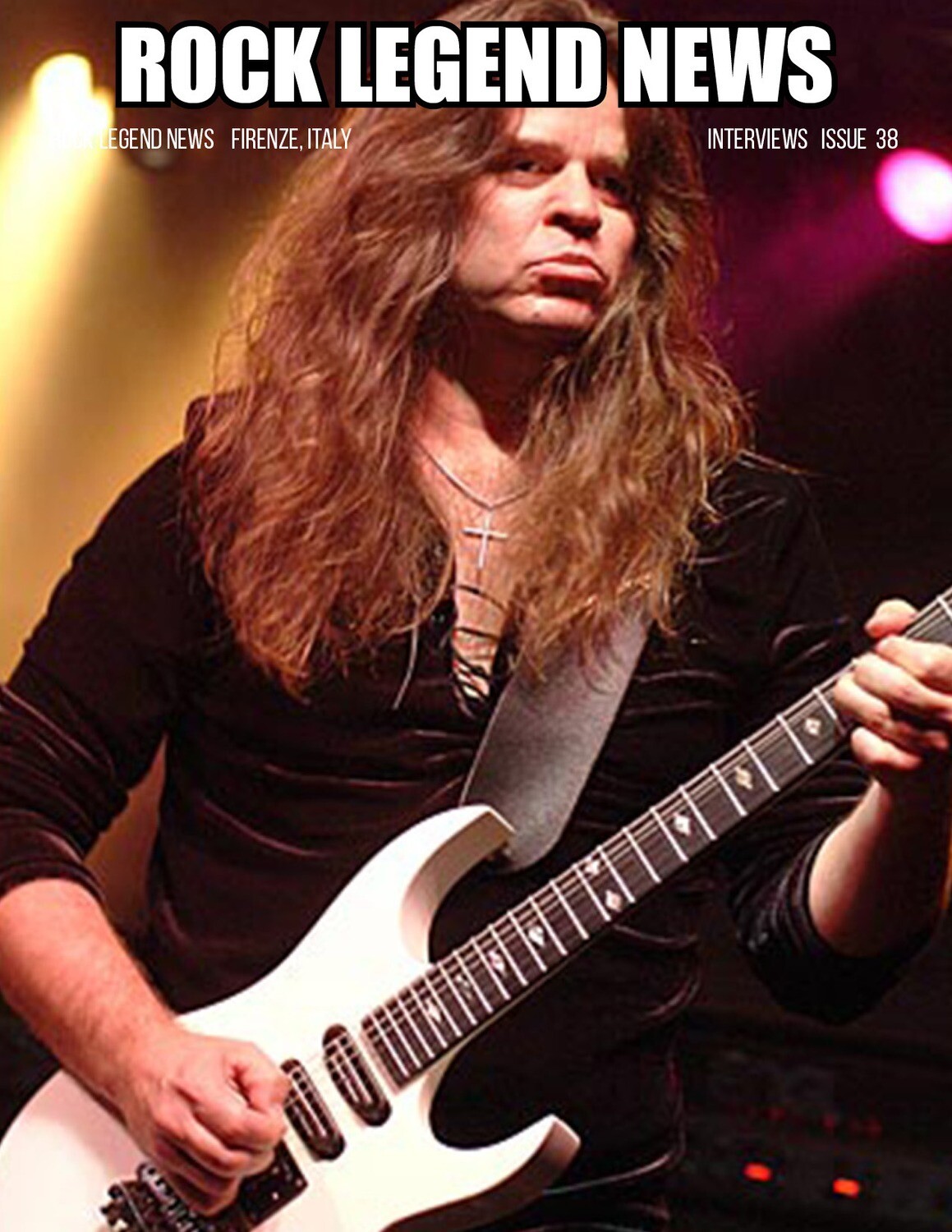 Issue 38 - Interview With Craig Goldy - Digital Download Magazine