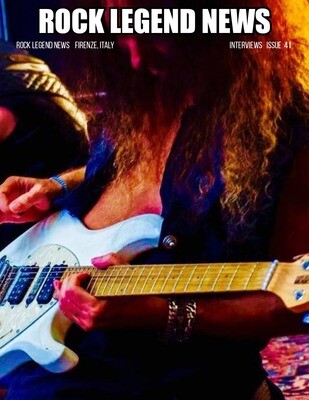 Issue 41 - Interview With Alex Masi - Digital Download Magazine