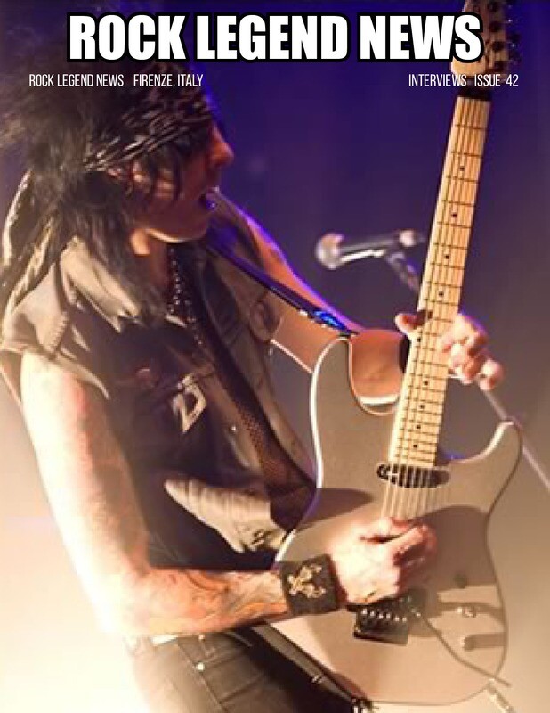Issue 42 - Interview With Stacey Blades - Digital Download Magazine
