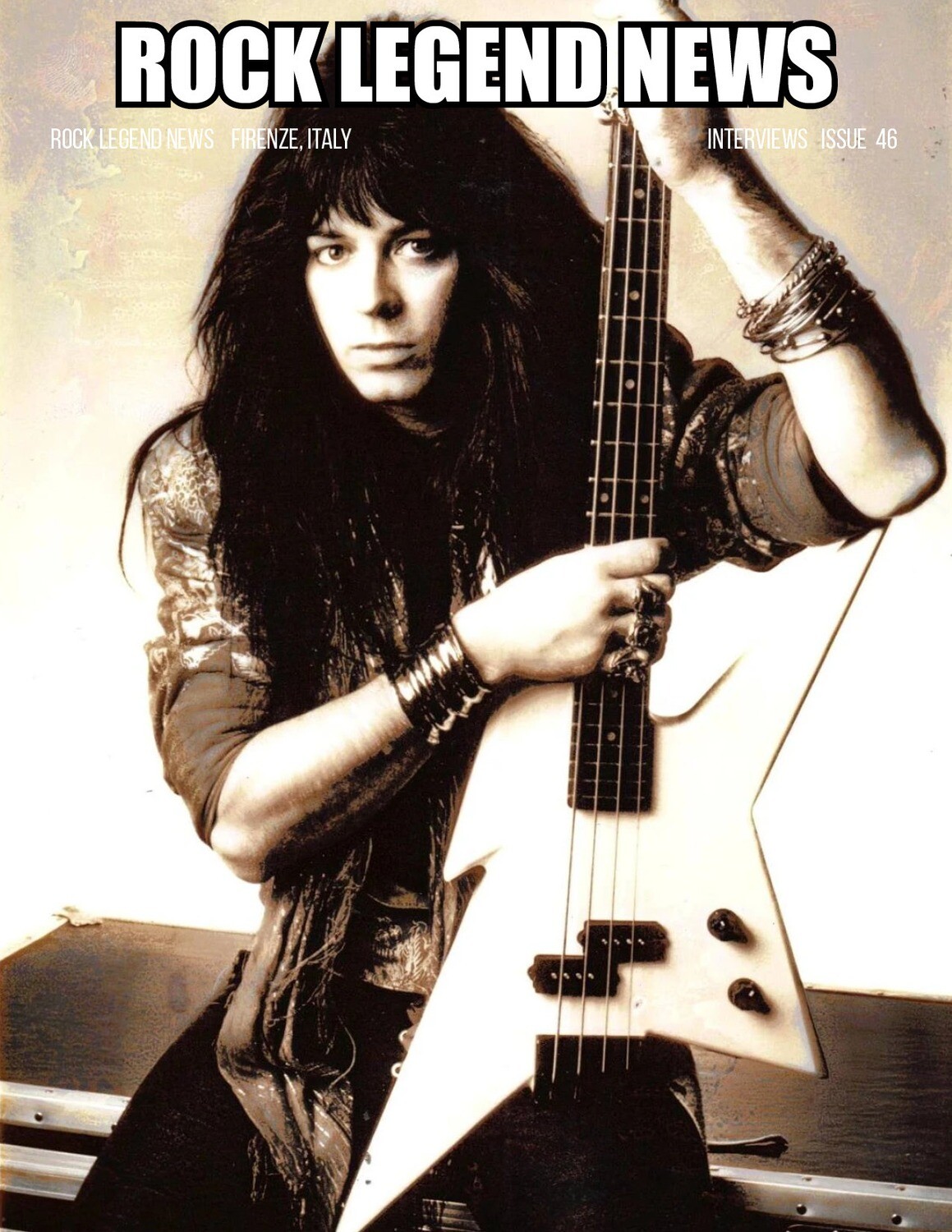 Issue 46 - Interview With Rik Fox - Digital Download Magazine