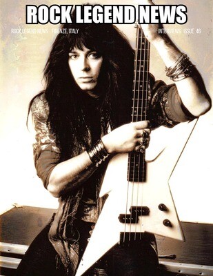 Issue 46 - Interview With Rik Fox - Digital Download Magazine