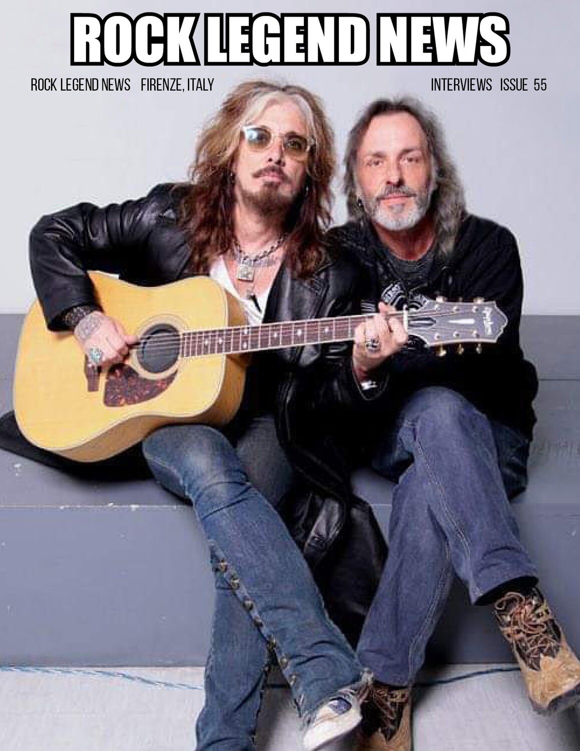 Issue 55 - Interview With Photographer Alex Ruffini - Digital Download Magazine