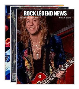 Rock Legend News Interviews - Digital Download