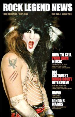Issue 1 - How To Sell Your Own Music - Digital Download Magazine