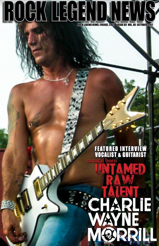 Issue 12 - Charles Morrill - Digital Download Magazine