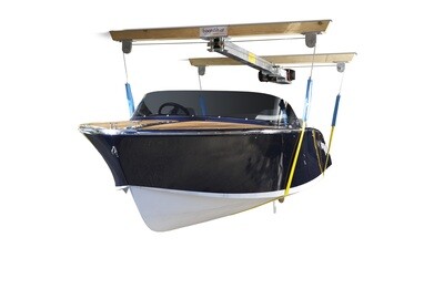 Bootshaus Kran „LITE PRO“ 1000kg Kran 2 Punkt Bootshaus Kran „LITE PRO“ 1000kg Kran 2 Punkt