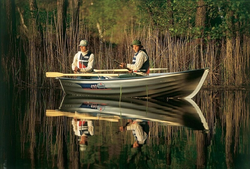 Linder Fishing 410 4.03x1.56