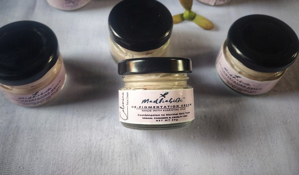 De-Pigmentation Cream