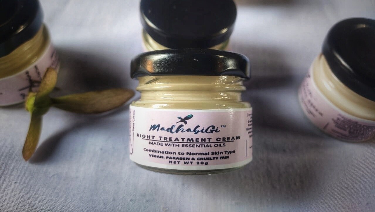 Night Treatment Cream