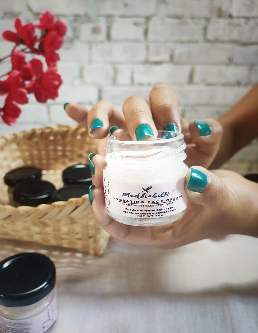 Hydrating Face Cream