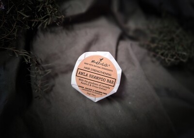 Amla Shampo Bar - Hair Strengthening 50g