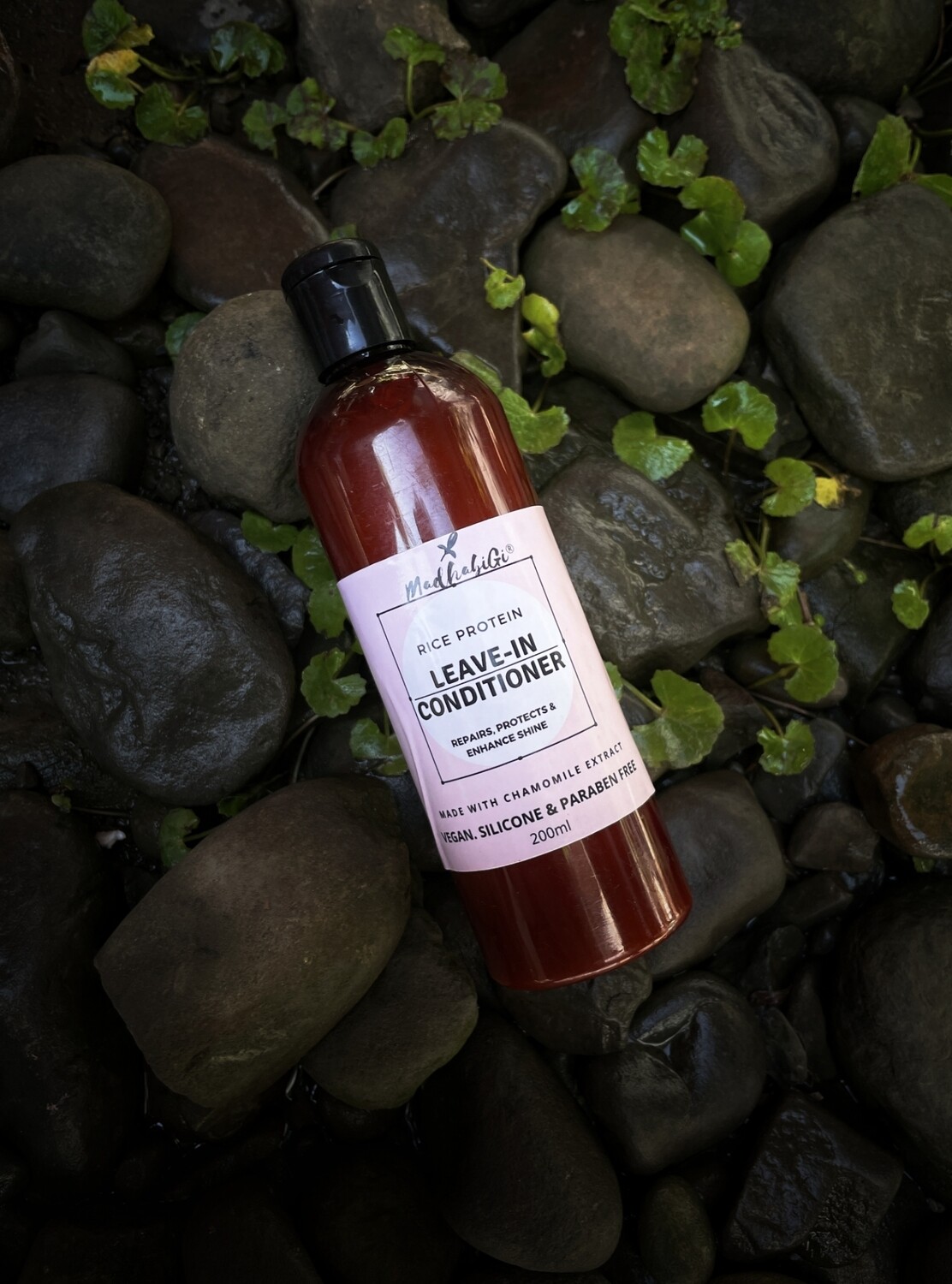 MadhabiGi® Leave-In Conditioner