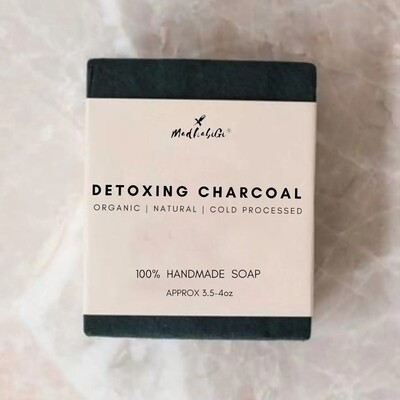 Detoxing Charcoal