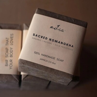 Sacred Nomangkha Soap