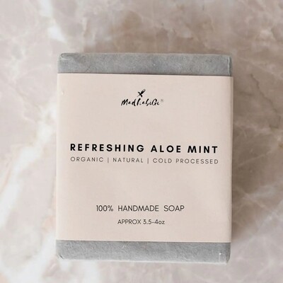 Refreshing Aloe Mint