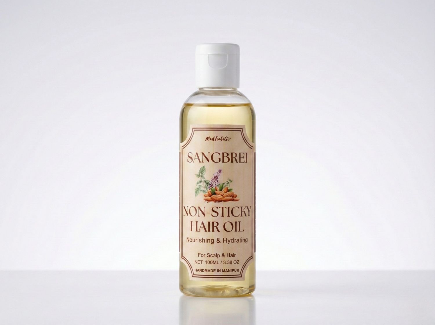 Sangbrei Non Sticky Hair Oil