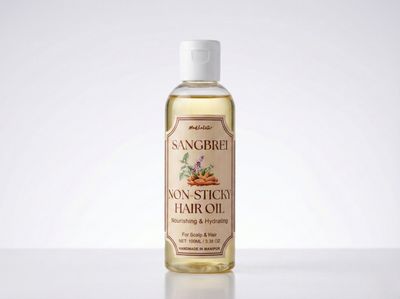 Sangbrei Non Sticky Hair Oil