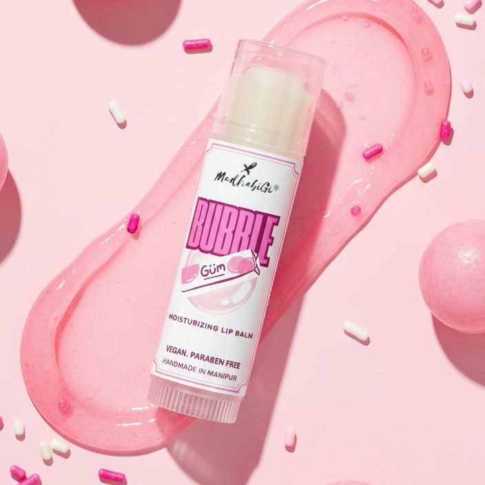 Bubblegum Organic Lipbalm