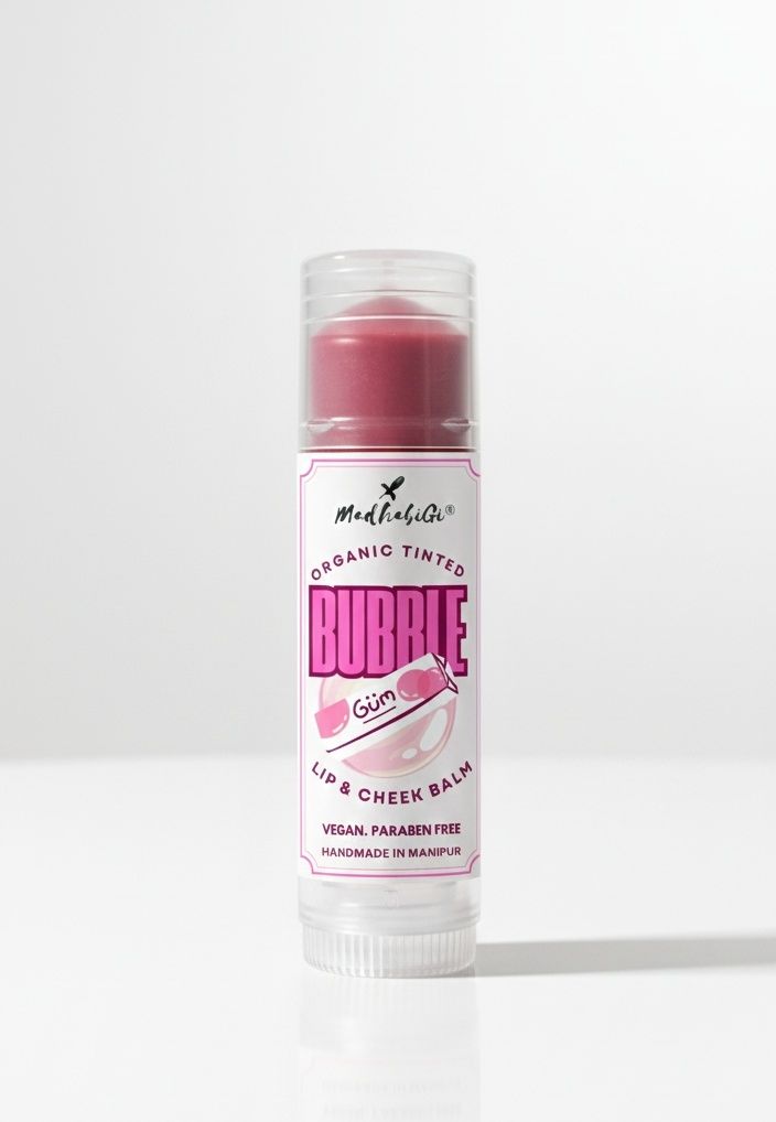 Tinted Lip &amp; Cheek Balm (Bubblegum)