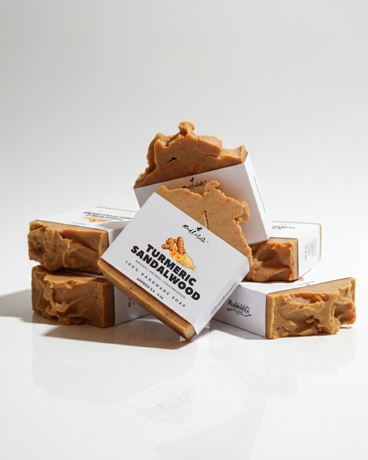 Soothing Turmeric Sandalwood