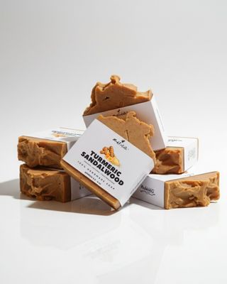 Soothing Turmeric Sandalwood