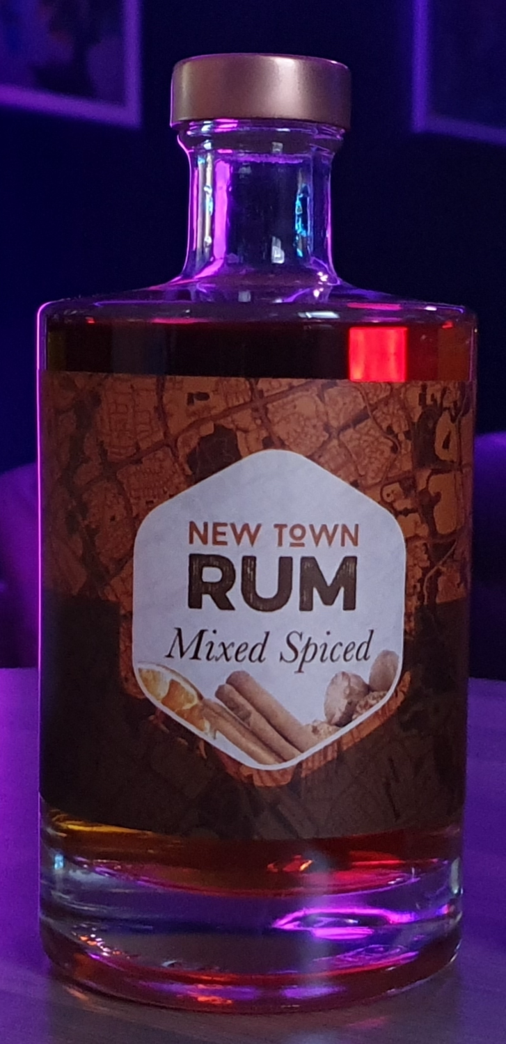 Mixed Spice Rum Mixed Spice Rum