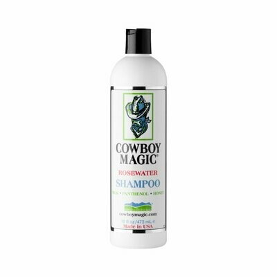 Cowboy Magic® Rosewater Shampoo 473 ML (Medium)