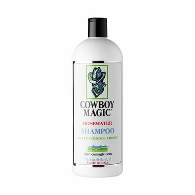 Cowboy Magic® Rosewater Shampoo 946 ML (Large)