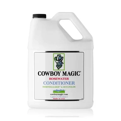 Cowboy Magic® Rosewater Conditioner 3785 ML (Zonder pomp)