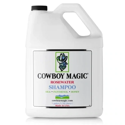 Cowboy Magic® Rosewater Shampoo 3785 ML (Zonder pomp)