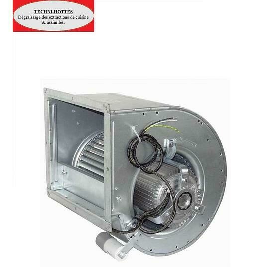 Moteur ventilateur centrifuge