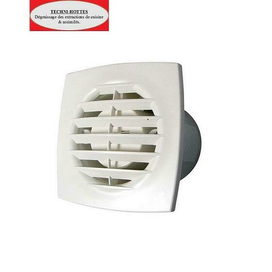 Extracteur d'air permanent électrique
