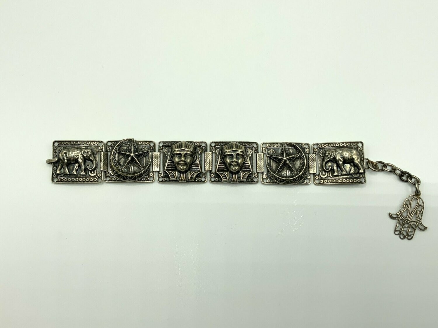 Egyptian panel Bracelet