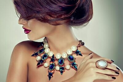 Necklaces