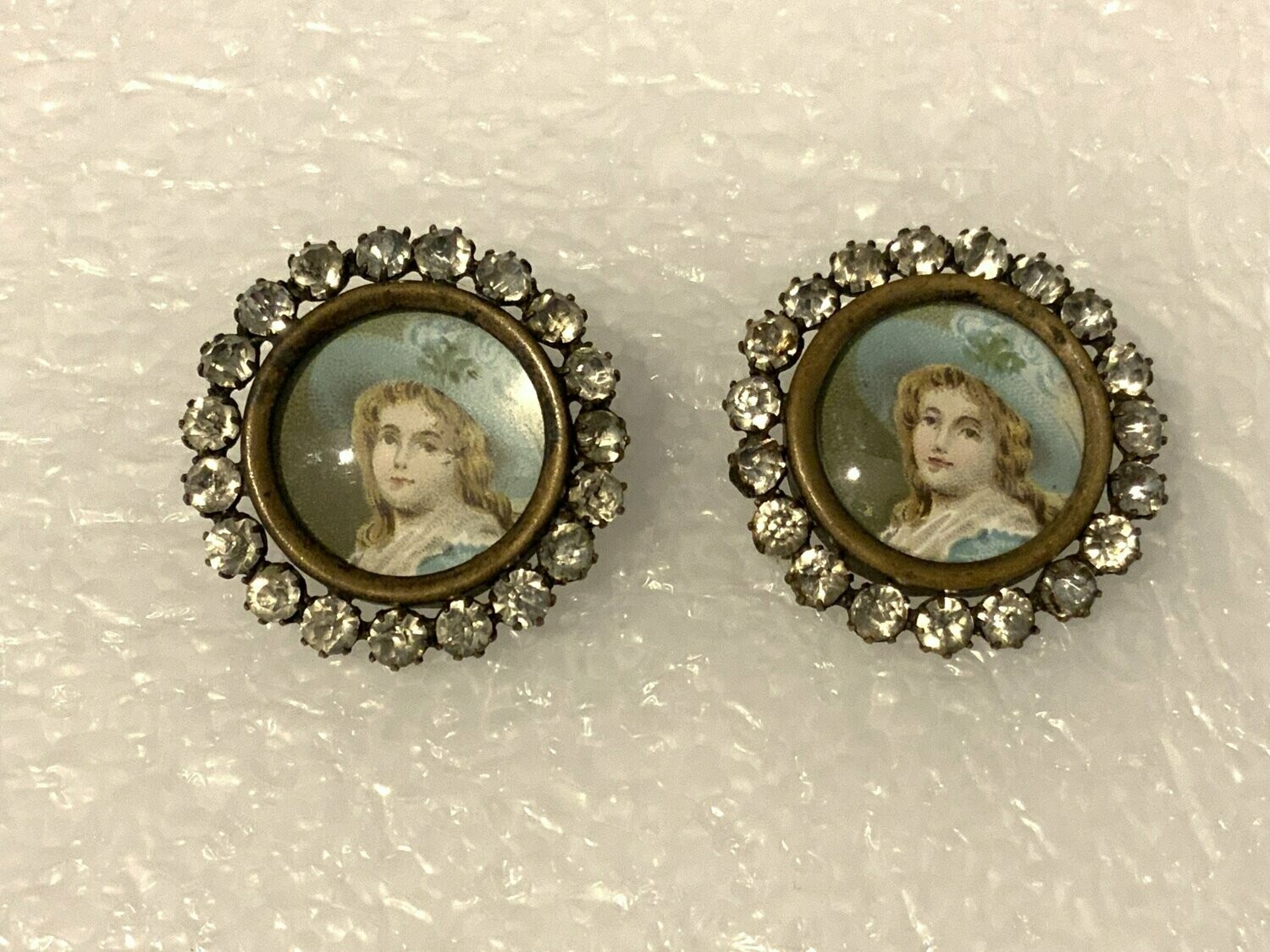 Antique Buttons